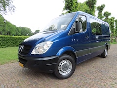 Mercedes-Benz Sprinter - 209 2.2 CDI 366 HD DC | Rolstoelbus | Zelfrijder | 91726 KM | Standkachel | Rolstoellift |