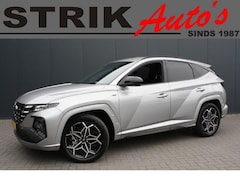 Hyundai Tucson - 1.6 T-GDI PHEV N Line 4WD - 1e EIGENAAR - 360 GRADEN CAMERA - PDC - ETC