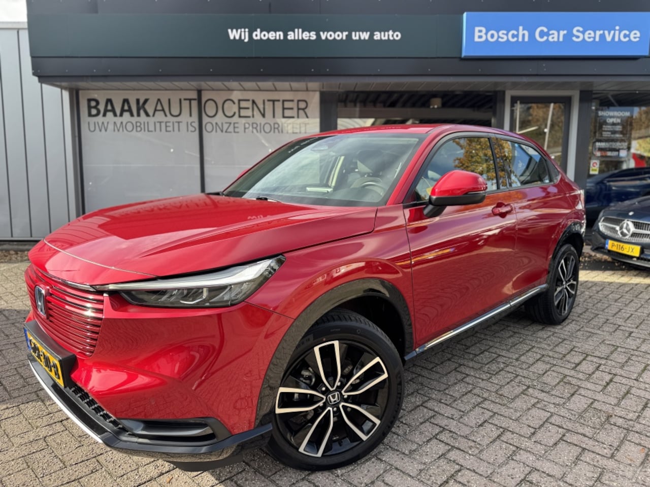 Honda HR-V - 1.5 e:HEV Advance | Adaptive Cruise | Camera | NL Auto - AutoWereld.nl