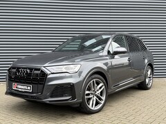 Audi Q7 - 55 TFSI e quattro S-Line Pano/B&O/Trekhaak/360cam/Softclose