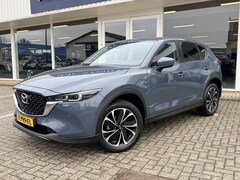 Mazda CX-5 - 2.0 e-SkyActiv-G M Hybrid 165 Advantage | Trekhaak | LED | Keyless | HUD | 360 Camera | Ap