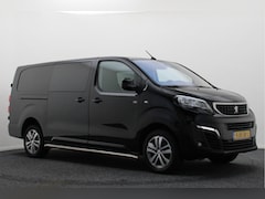 Peugeot Expert - 2.0 BlueHDI 150 L3 Asphalt DC 4x4 Dangel 5-Zits, Climate, Cruise, Apple Carplay, Lane Assi