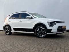 Kia Niro EV - DynamicPlusLine 64.8 kWh Soh 98% Trekhaak Leer Stuur.Stoelverw