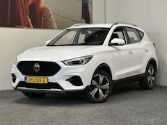MG ZS - 106 PK 1.5 APPLE CARPLAY/ANDROID NAVIGATIE BLUETOOTH LED VERLICHTING 17" LM VELGEN PARKEER