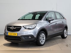 Opel Crossland X - 1.2 110PK Turbo Edition | Apple Carplay & Android Auto | Airco | Lichtmetalen velgen | USB