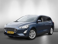 Ford Focus Wagon - Elek. Achterklep | Trek Titanium X