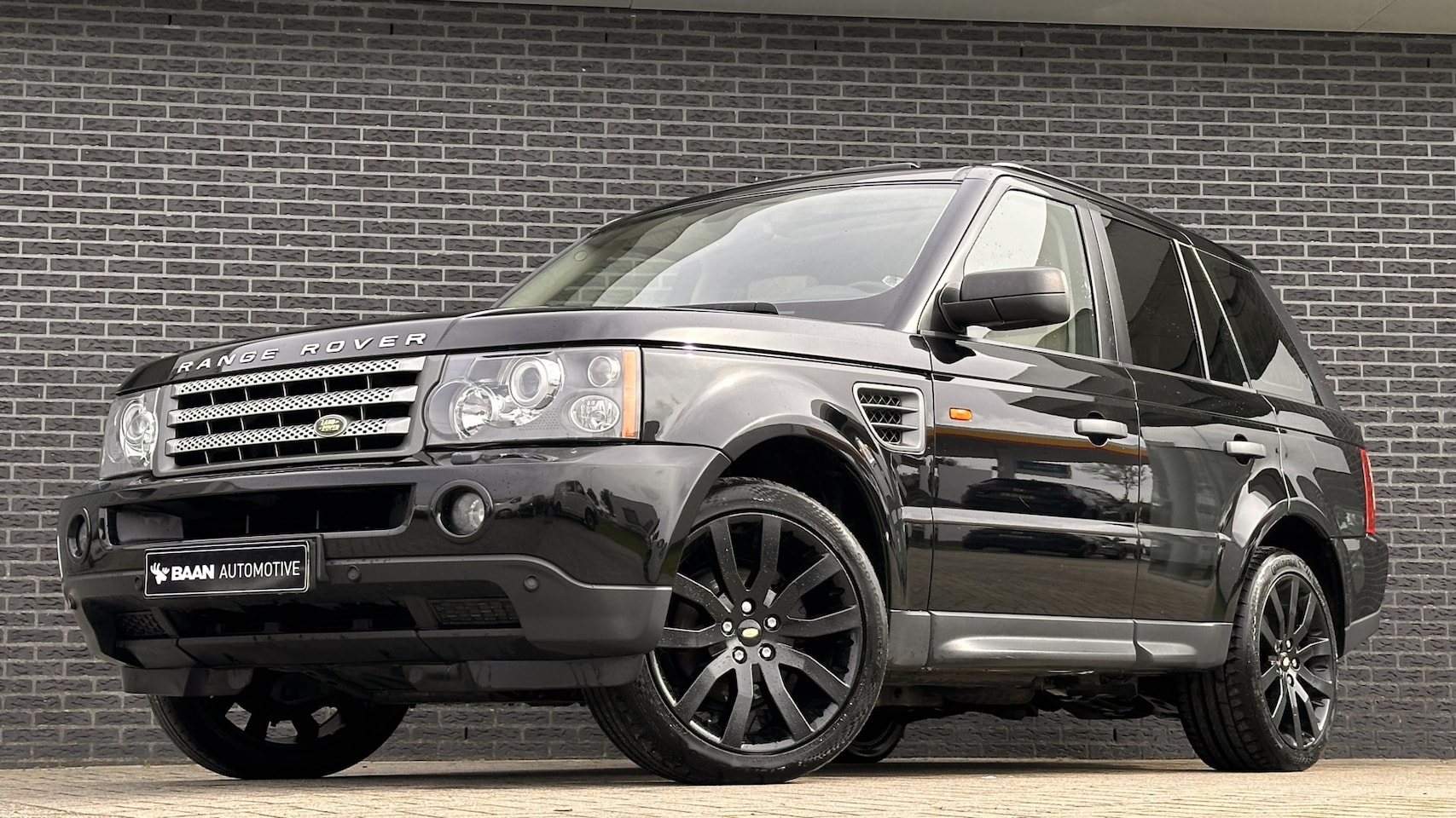 Land Rover Range Rover Sport - 2.7 TdV6 HSE |Schuif-/kanteldak | Leder | Luchtvering | Volledige historie | - AutoWereld.nl