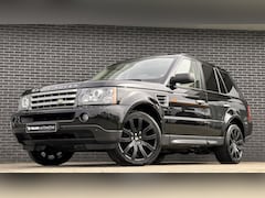 Land Rover Range Rover Sport - 2.7 TdV6 HSE |Schuif-/kanteldak | Leder | Luchtvering | Volledige historie |