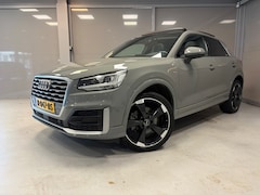 Audi Q2 - S Edition 35TFSI S-Tronic | Panoramadak | LED | Navigatie | S-Line |