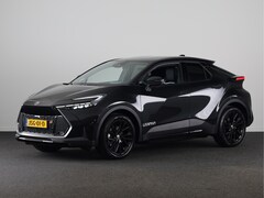 Toyota C-HR - 2.0 Plug-in Hybrid 220 Black Edition *DEMO* | 19' velgen | JBL-Audio |