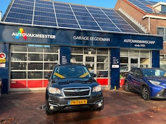 Subaru Forester - 2.0 Comfort trekhaak