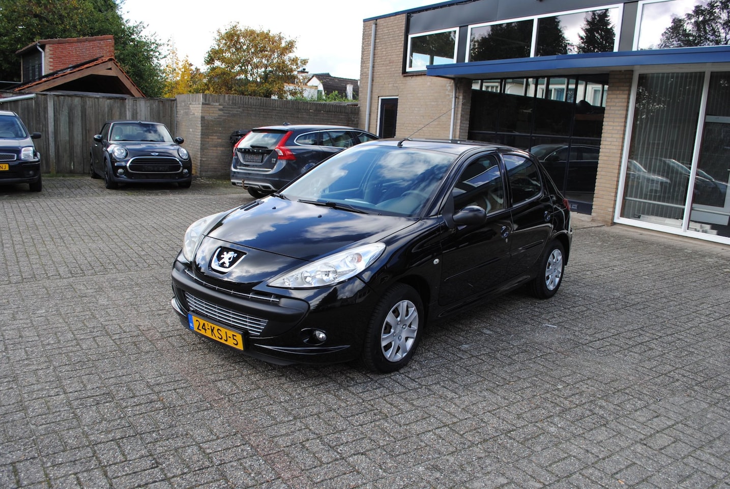 Peugeot 206 - 1.4 XS 1.4 XS, - AutoWereld.nl