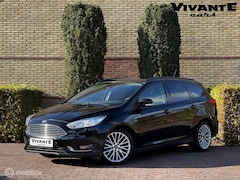 Ford Focus Wagon - 1.0 Trend Stoel+Stuur+Voorruit.vrw*Carplay*Cruise