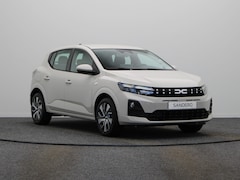 Dacia Sandero - Limited Edition Hybrid | Achteruitrijcamera | Bekleding ‘Expression’ | Cruise Control en s