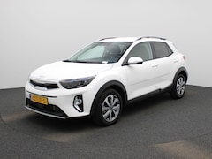 Kia Stonic - 1.0 T-GDi MHEV DynamicPlusLine | Stoel en Stuur Verwarming| Climate Control | Keyless | Na