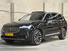 Volvo XC90 - T8 455PK AWD Ultra Bright | Trekhaak | Luchtvering | Schuifdak |