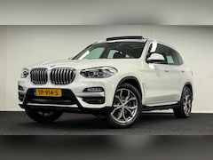 BMW X3 - XDrive20i High Executive*Panodak*Trekhaak*Leder*Camera*Carplay*Navi