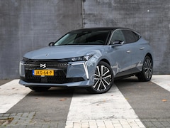 DS No 4 - Pallas E-Tense Comfort Tech Pack 58.3kWh 214pk Automaat ADAP. CRUISE | CAMERA | DAB | STOE