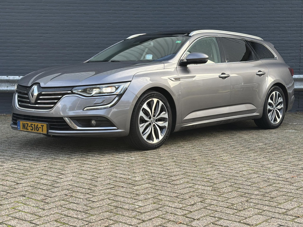 Renault Talisman Estate - 1.5 dCi Intens | € 6.500,- NETTO | Automaat | Leder l | HUD | Camera - AutoWereld.nl