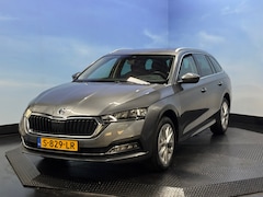 Skoda Octavia Combi - 1.0 e-TSI Business Edition Plus Automaat | Navi | Clima | Cruise | Trekhaak