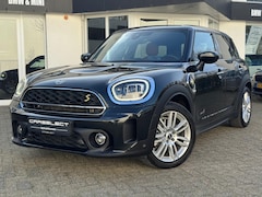 MINI Countryman - 2.0 Cooper SE ALL4 HARMAN/KARDON PANORAMADAK HEAD-UP ELECTR STOEL en MEMO, Vol Opties