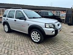 Land Rover Freelander Station Wagon - 2.5 V6 SE (LEER) Nieuwe APK