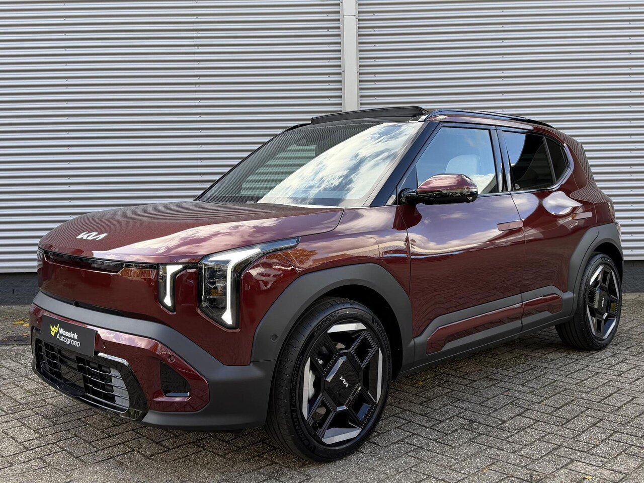 Kia EV2 - GT-Line 61 kWh | 360 Camera | Stoelventilatie | Stoel/Stuurwielverwarming | Memory | Schui - AutoWereld.nl