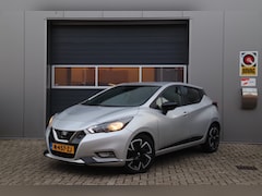 Nissan Micra - 1.0 DIG-T N-Design, Bose, Navi, Parkeerhulp