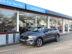 Volkswagen T-Roc Cabrio - 1.5 TSI 110kW R-Line Black Style DSG - ACC | Stoelverw. | Nav | Camera | Blindspot | Parke