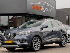 Renault Kadjar - 1.3 TCe AUT7 INTENS LEDER NAVI CAMERA AIRCO PARK-ASSIST LED LMV PDC