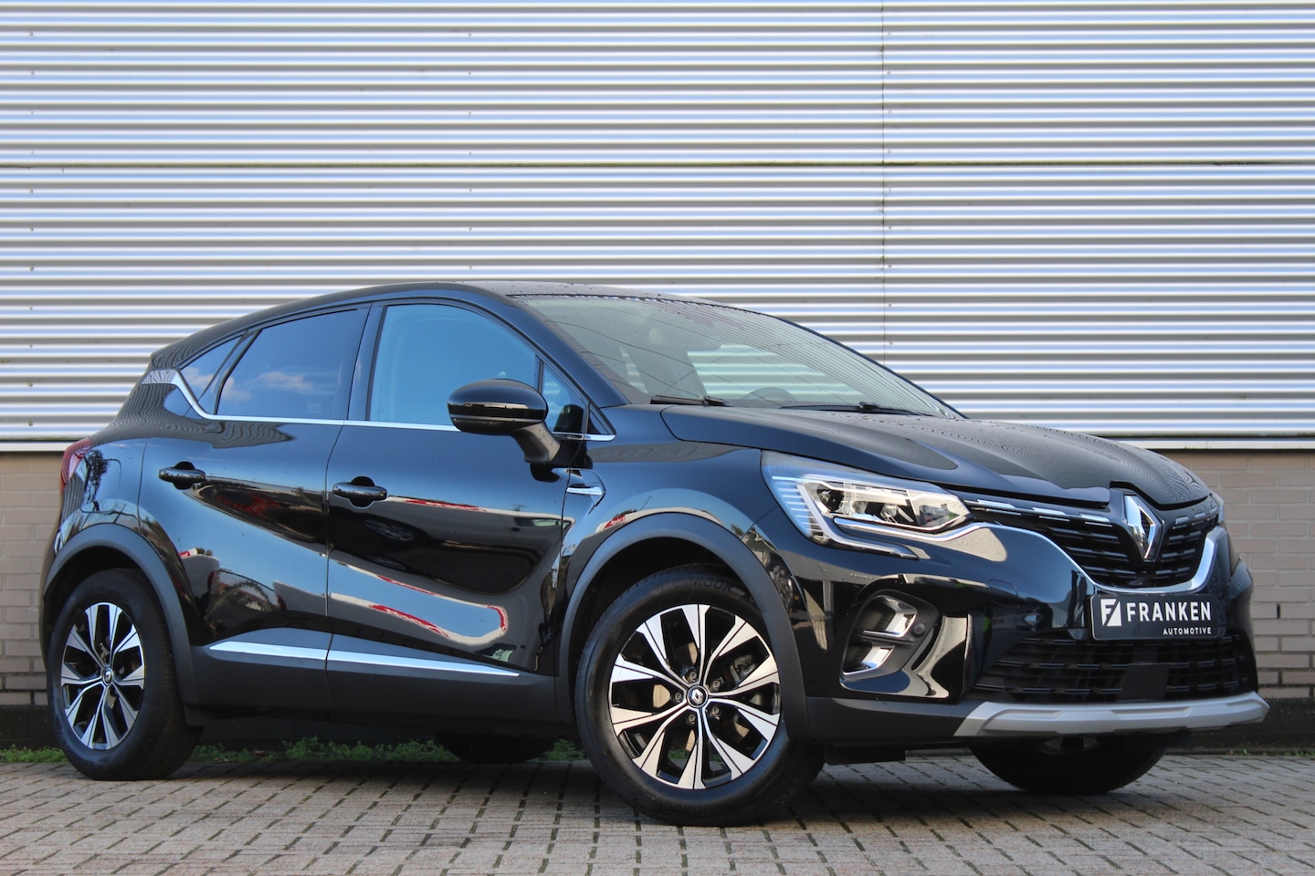 Renault Captur - 1.6 E-Tech full hybrid 145 techno | Origin NL | Camera | Carplay | Airco - AutoWereld.nl