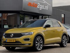Volkswagen T-Roc - 1.5 TSI AUT7 R-LINE-SPORT NAVI CAMERA DIGI-DASH LED LMV PDC