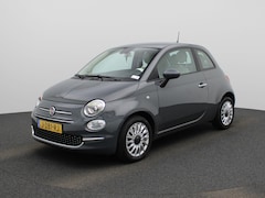 Fiat 500 - 1.0 Hybrid Lounge | Cruise Control | Radio | Navigatie | Bluetooth |