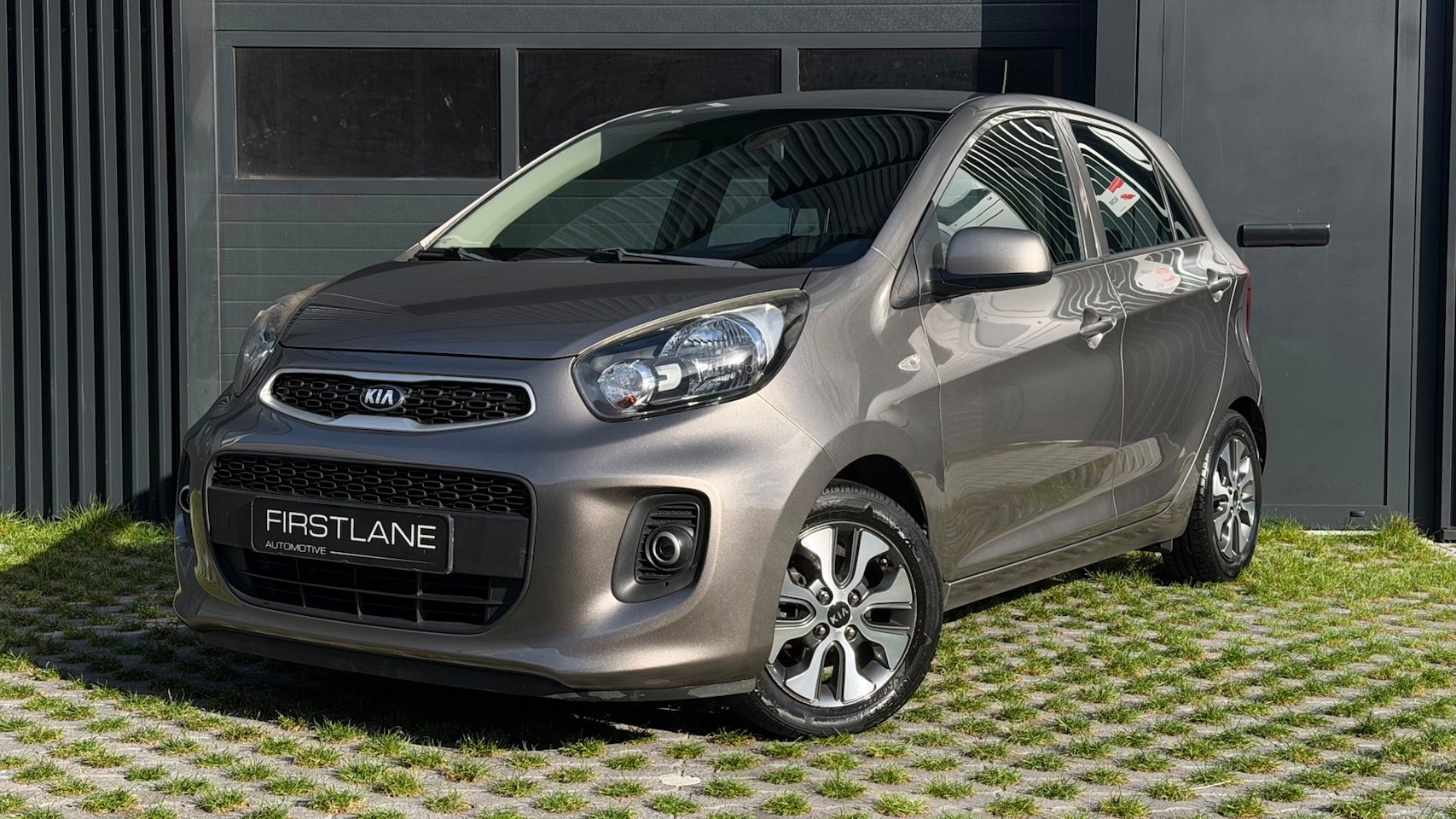 Kia Picanto - 1.0 CVVT ComfortPlusLine Navigator | Camera| Bleutooth - AutoWereld.nl