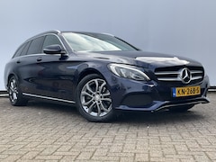 Mercedes-Benz C-klasse Estate - 180 CDI Aut7 Prestige Trekhaak Cruise Elek.Klep