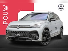 Volkswagen Tiguan - 1.5 eHybrid 272pk R-Line | SoH 99% | Trekhaak | 360 Camera | Navigatie | Stoelverwarming