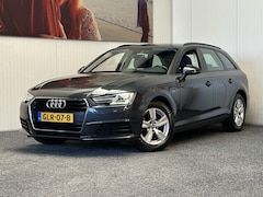 Audi A4 Avant - 35 TDI SPORTLINE S BLACK EDITION AUTOMAAT NAVIGATIE CRUISE CONTROL BLUETOOTH TELEFOON MEDI