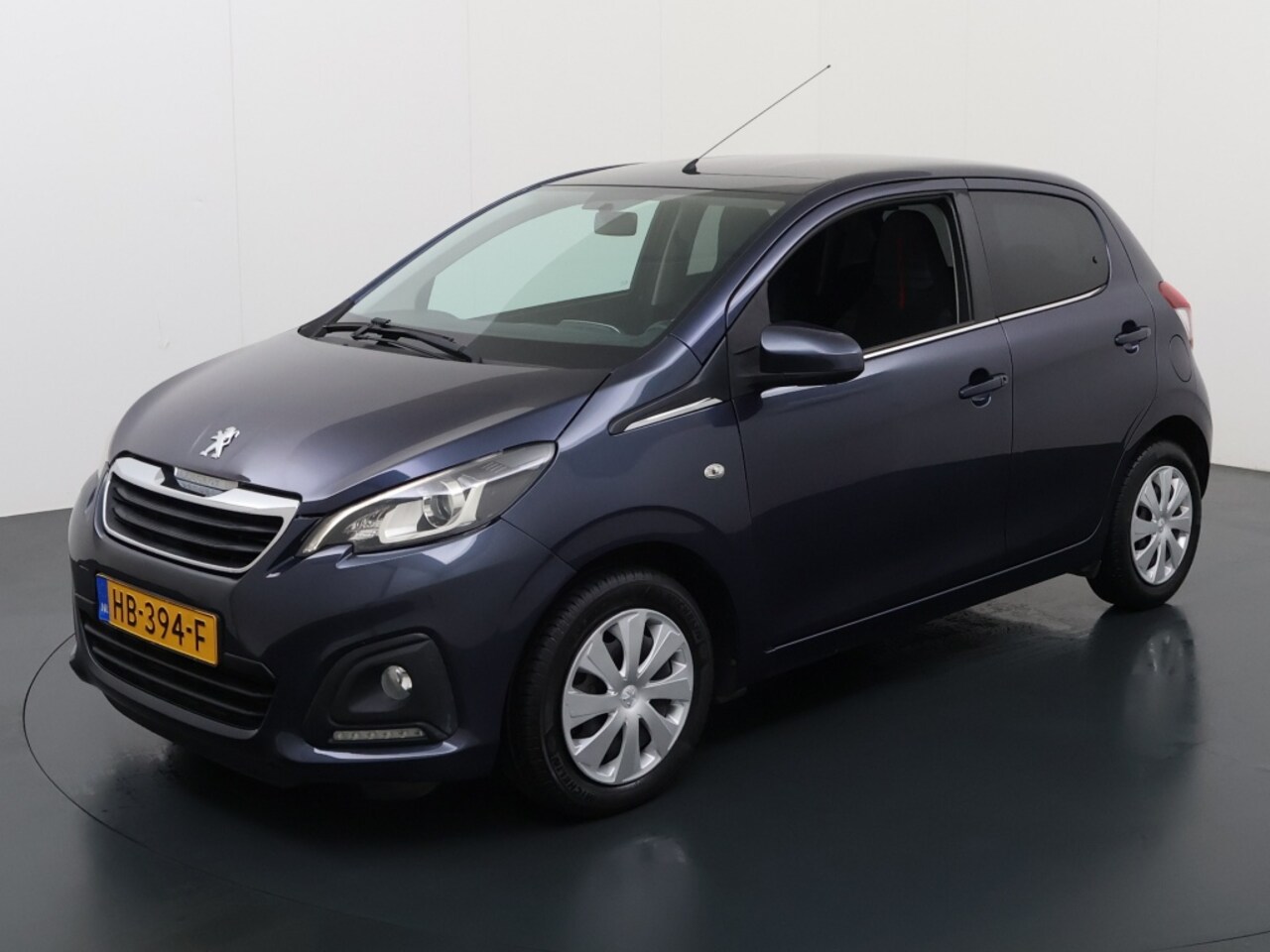 Peugeot 108 - 1.0 e-VTi Active | onderhouds boekjes | Bluetooth | Airco | - AutoWereld.nl