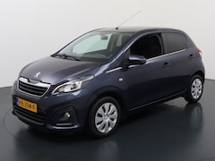 Peugeot 108 - 1.0 e-VTi Active | onderhouds boekjes | Bluetooth | Airco |