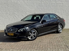 Mercedes-Benz E-klasse - 220 BlueTEC Lease Edition Automaat, Navi, Cruise control, PDC V+A, Leder, Stoelverw. Trekh