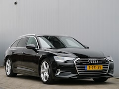 Audi A6 Avant - 50 TFSI e quattro S edition 299 Pk Automaat Navi / DAB / Trekhaak / S-Line