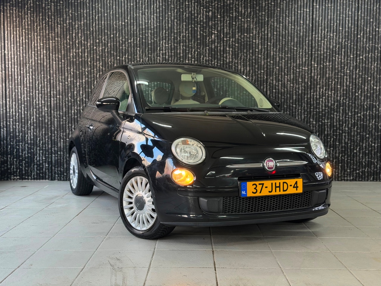Fiat 500 - 1.2 Pop Automaat | Airco - AutoWereld.nl