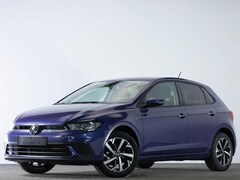 Volkswagen Polo - Life Edition 1.0 TSI 95 PK | Achteruitrijcamera | Travel Assist | App Connect | Getinte ra