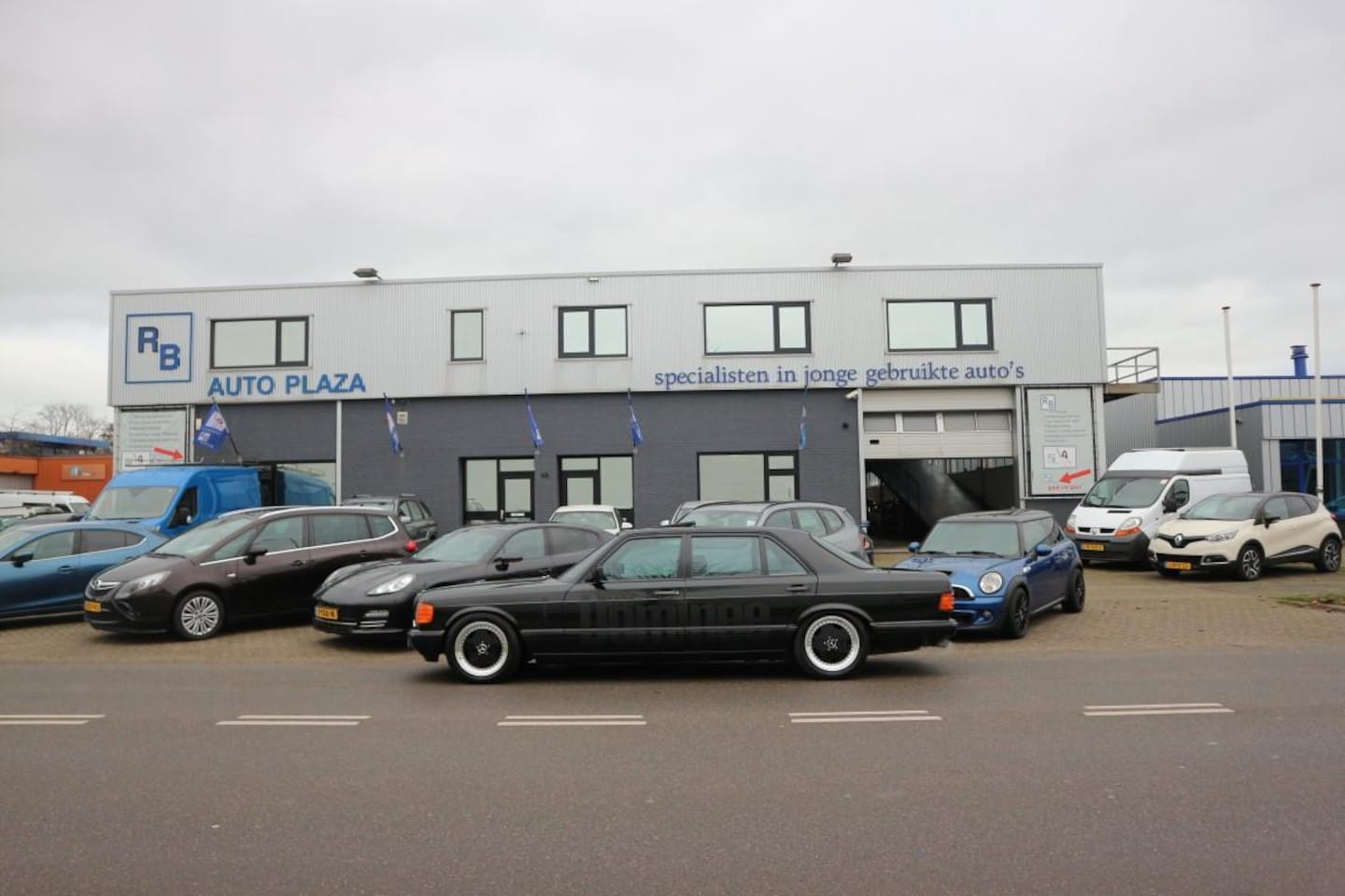 Mercedes-Benz S-klasse - 560 SEL / Uit Prive Collectie / KB - EDITIE / 1988 ! ! ! - AutoWereld.nl