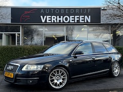 Audi A6 Avant - 2.7 TDI - STOEL VERW - XENON - ALCANTARA / LEDER - CRUISE / CLIMATE CONTR