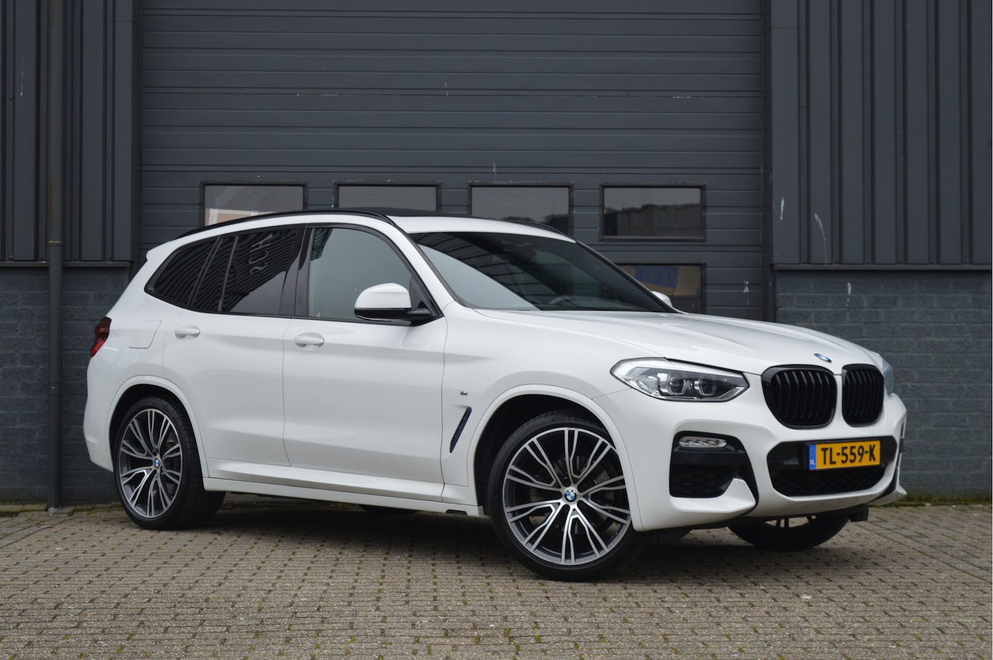 BMW X3 - xDrive20i High Executive | M-PAKKET | PANO | TREKHAAK | - AutoWereld.nl