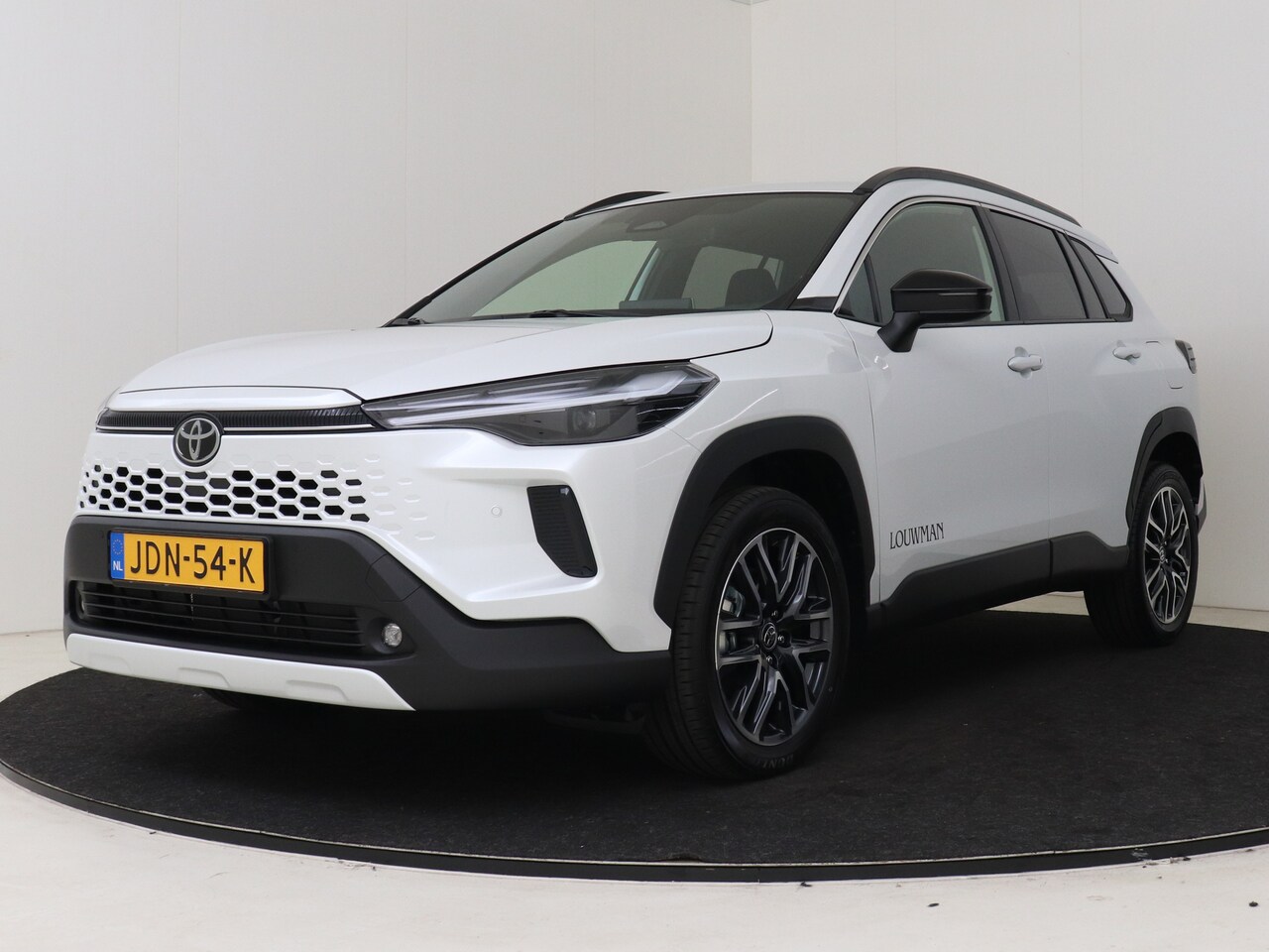 Toyota Corolla Cross - Hybrid 140 Dynamic Hybrid 140 Dynamic - AutoWereld.nl