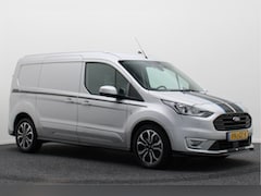 Ford Transit Connect - 1.5 EcoBlue L2 Automaat Limited Sport 2x Schuifdeur, Leer/Stof, Cruise, Camera, Apple Carp