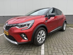 Renault Captur - 1.6 E-Tech Hybrid 145 Intens automaat trekhaak NAP groot scherm