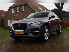 Jaguar F-Pace - 3.0 S/C Portfolio AWD 35t Aut. | Slechts 91.000KM | Luxe Leder | Xenon | Historie | Virtua